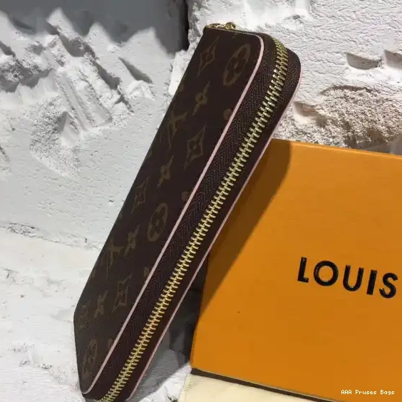 AAA Replica Ru Wallet Louis Vuitton 0622